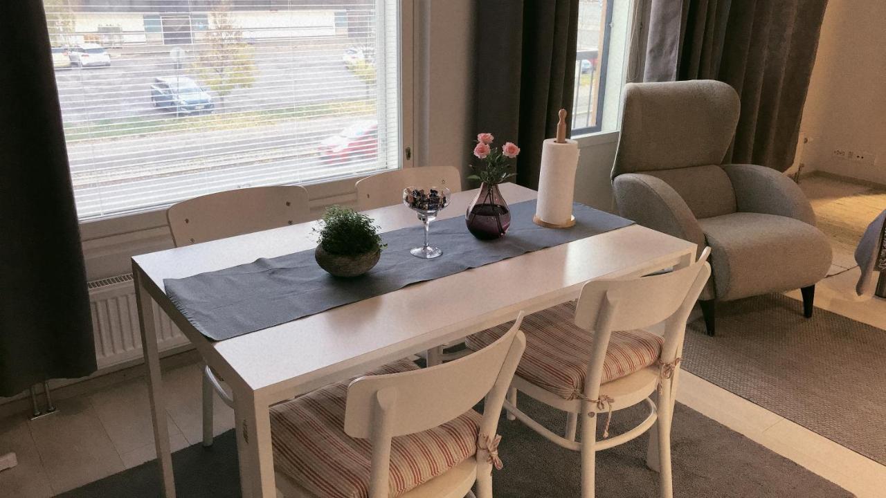 Sunshine Apartment Turku Exterior foto